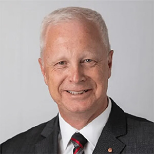 Mark Binskin
